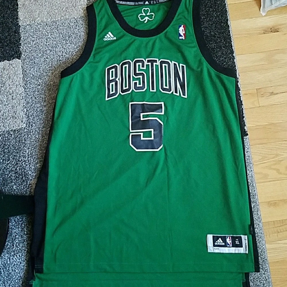AUTHENTIC Kevin Garnett ADIDAS Jersey