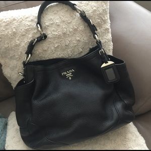 Prada shoulder bag