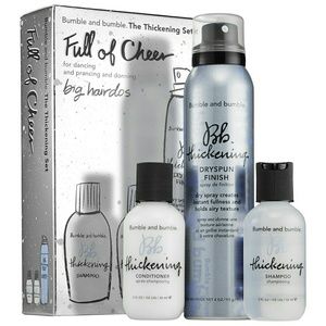 Bumble and bumble Thickening Shampoo & Conditioner