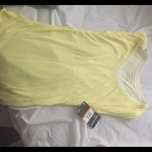 Dkny v neck t shirt