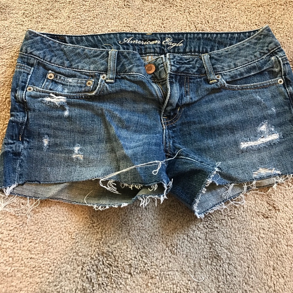 American eagle shorts