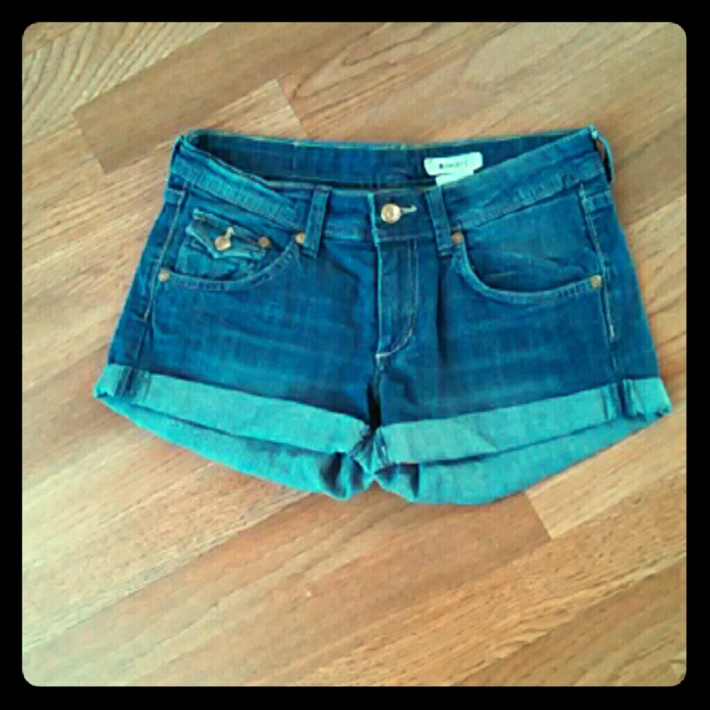 Delias Denim shorts
