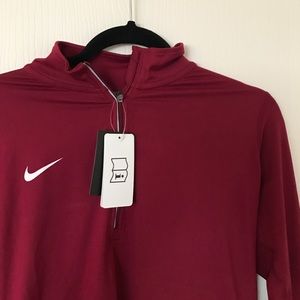Nike Dri-fit LongSleeve Pullover