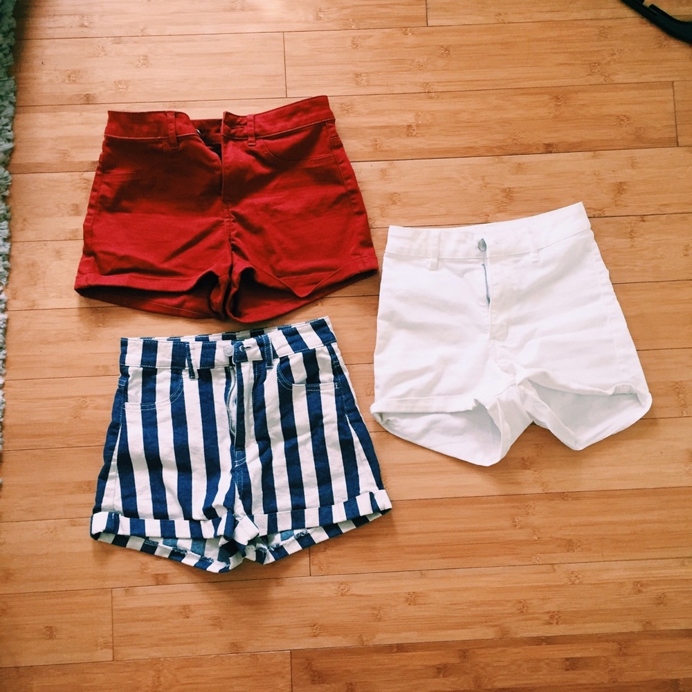 H&M shorts Bundle 😘