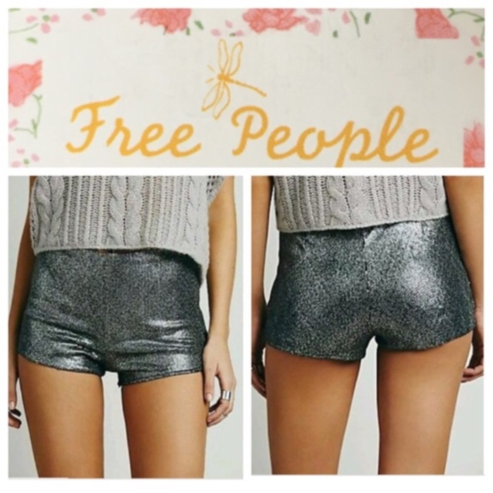 Free People shorts