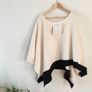China Ting (Finity Apparel) Poncho