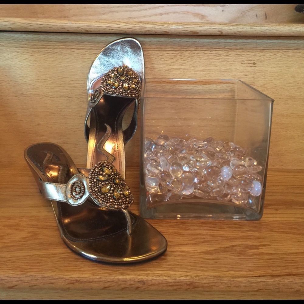 Wedge Sandals by Nina