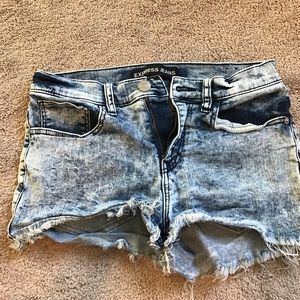 Express shorts