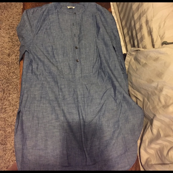 FOSSIL JEANS TUNIC - Picture 2 of 2