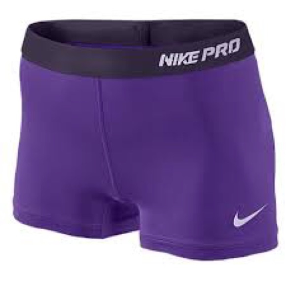Nike Pro Dri-Fit Compression Shorts
