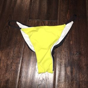 Victoria's Secret swim bottom