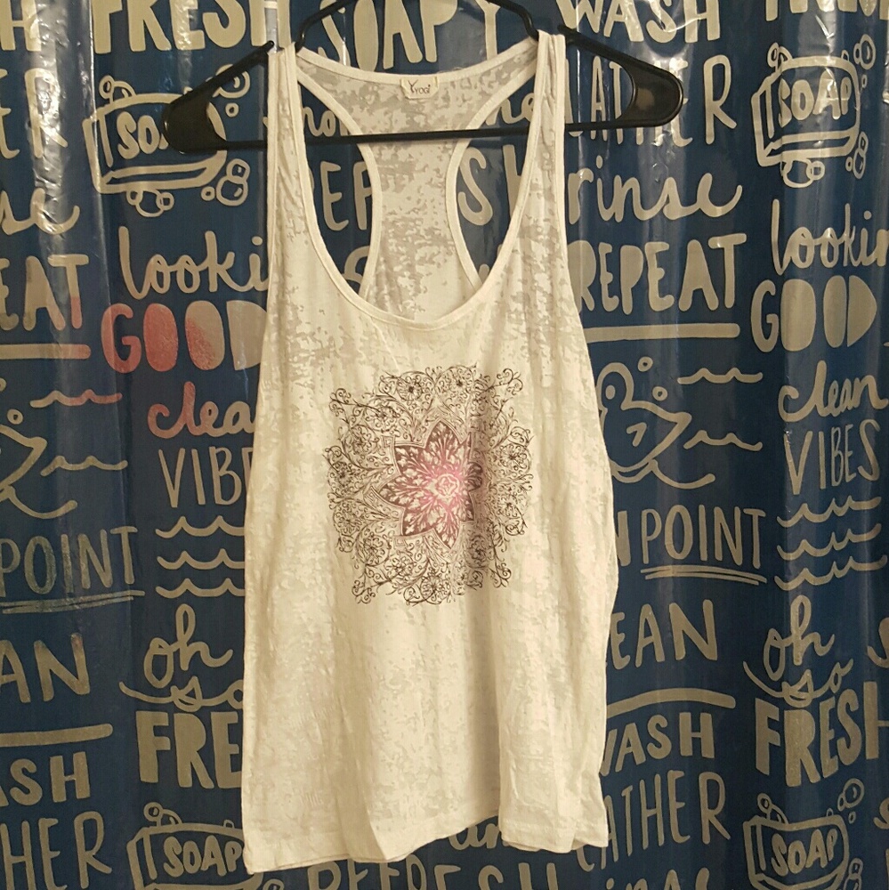 Mandala Tank Top