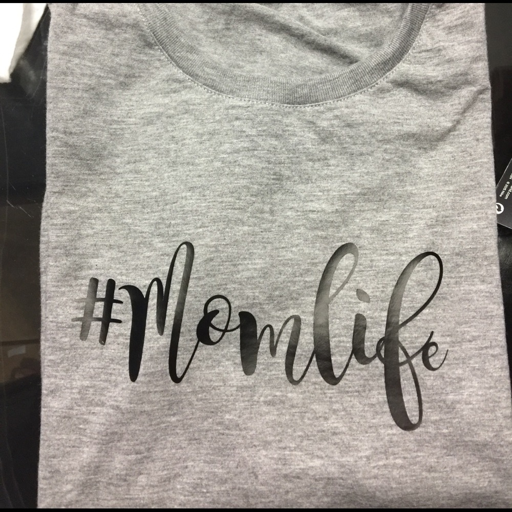 Momlife shirt