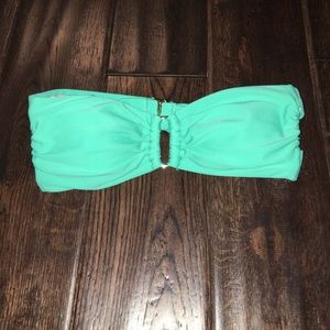 Target swim top