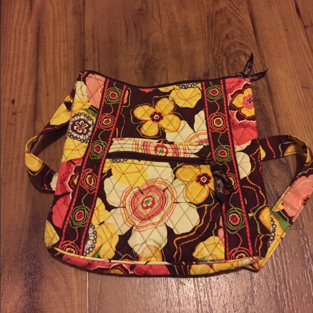 Vera Bradley Hipster crossbody Bag