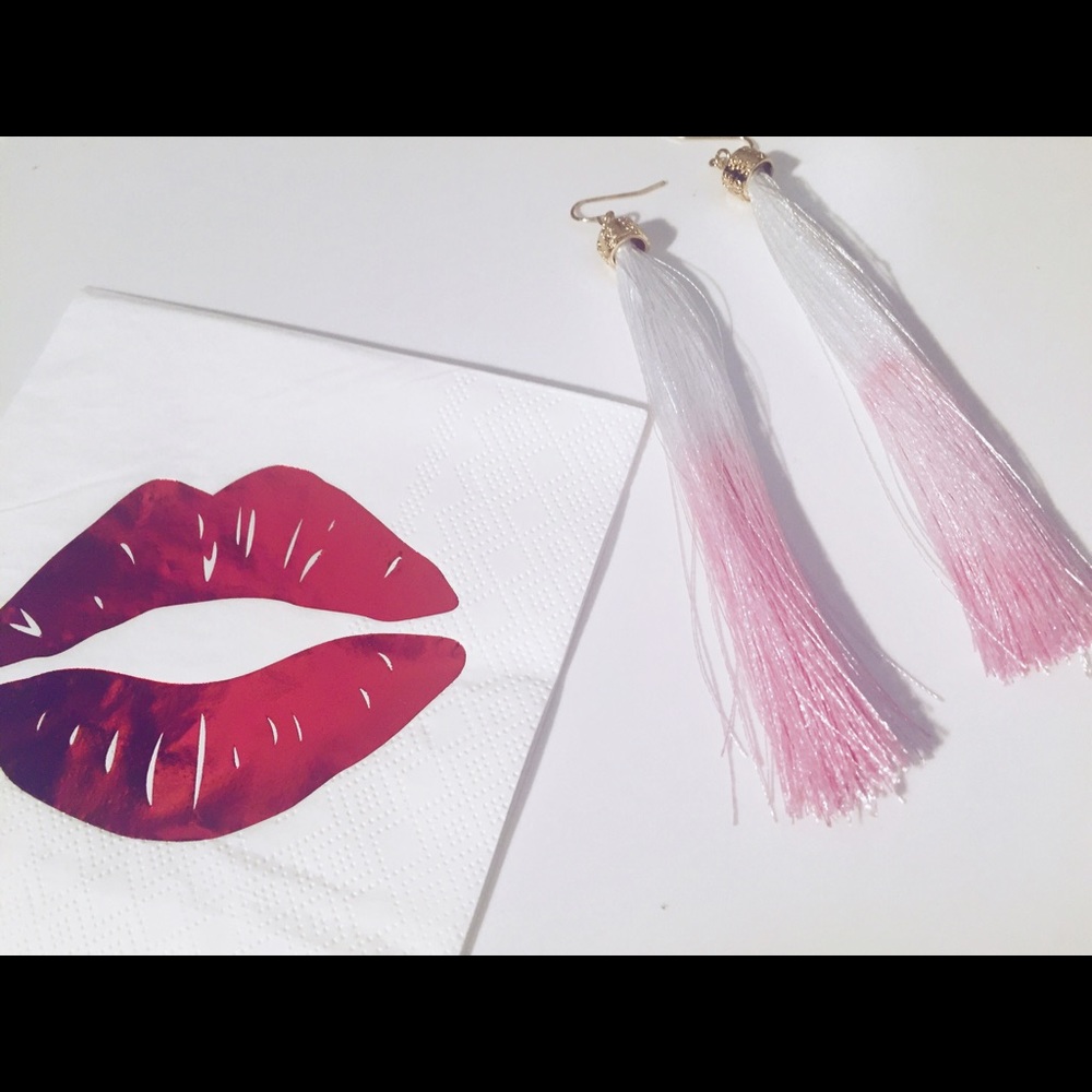 Tassel Earrings