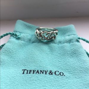 💍Tiffany & Co Ring Authentic Size 7 💍