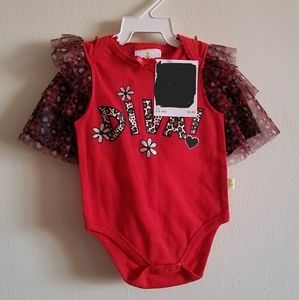 2pc Duck Duck Goose "Diva" Outfit