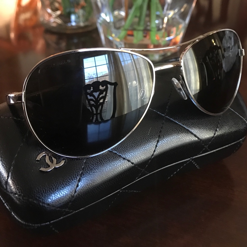 Chanel Aviator