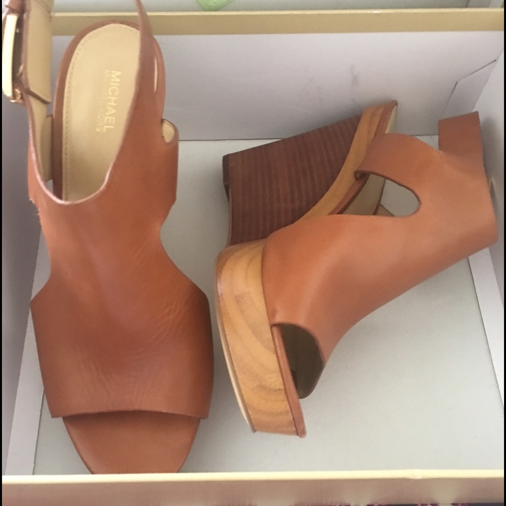 Michael Kors Josephine Wedge