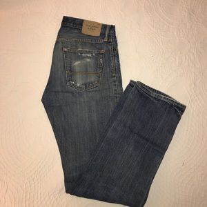 Abercrombie men's jeans