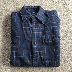 Vintage GAP flannel !