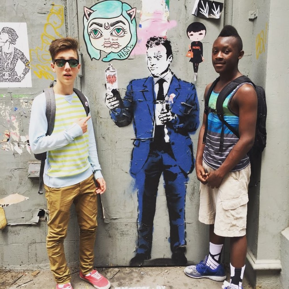 Meet your Posher, Emmett