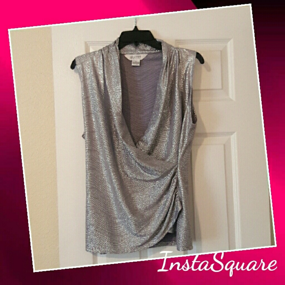 Allison Taylor Blouse