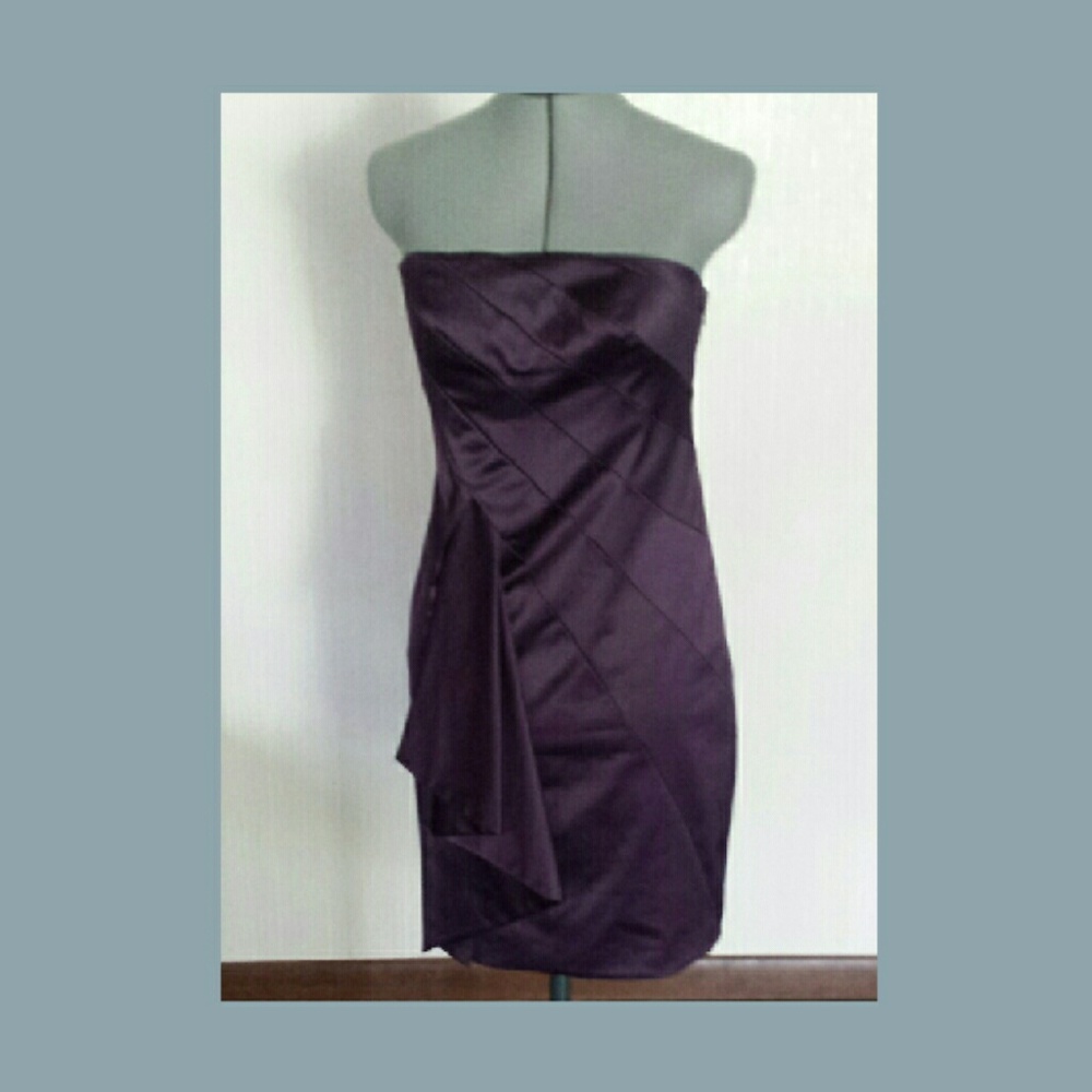 Purple Limited formal dress