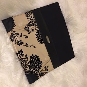 Miche Classic Shell in Ivory & Black Floral