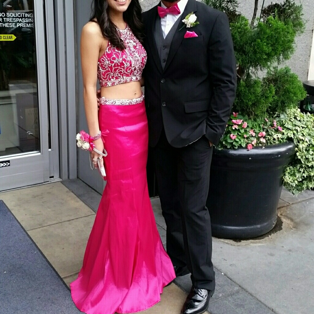 Prom dress