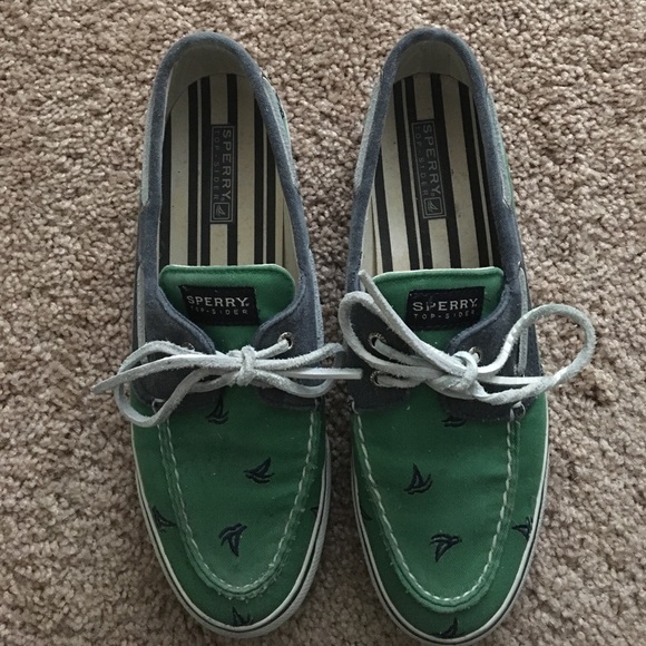 sailboat shoes