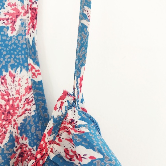 Peppermint || Floral Dress - Picture 4 of 5