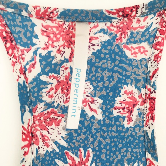 Peppermint || Floral Dress - Picture 5 of 5