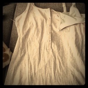 NWT Nursing tank