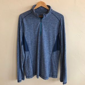 Lululemon Men's Running 1/4 Zip
