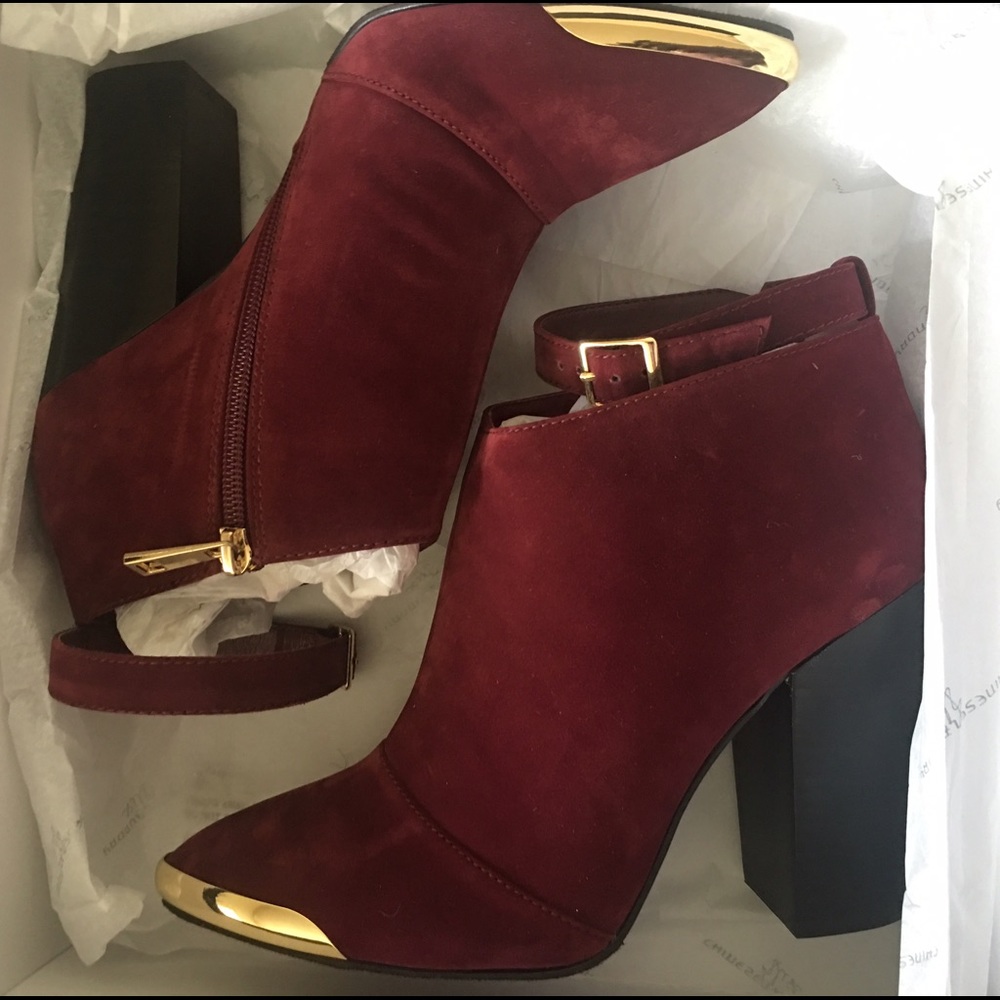 Chinese Laundry Annette Heel