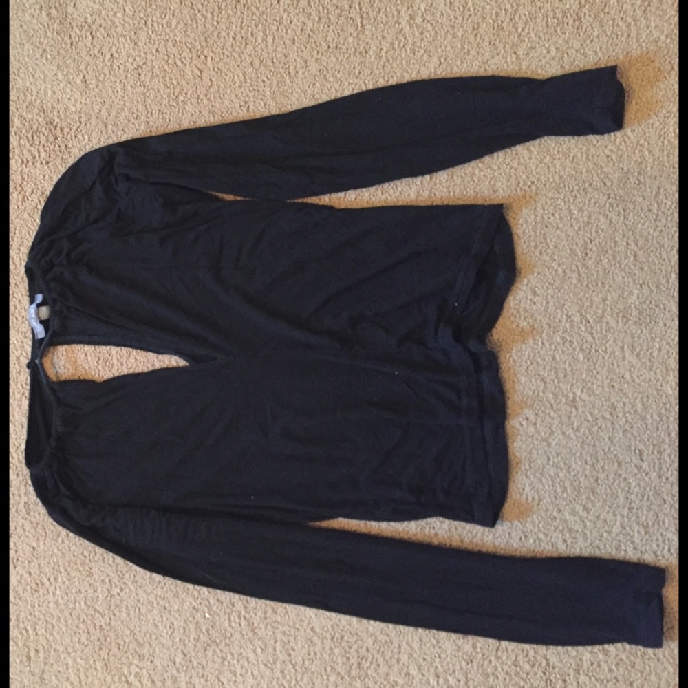 Black Long sleeve