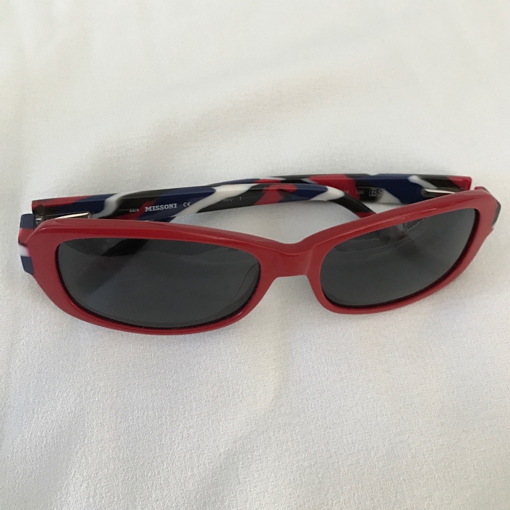 Missoni Classic Resin Sunnies