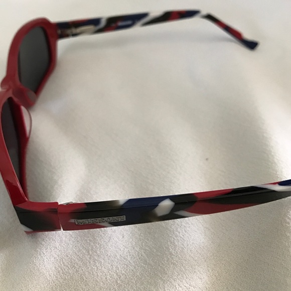 Missoni Classic Resin Sunnies