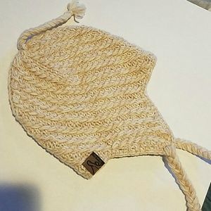 Turtle Fur Winter Hat