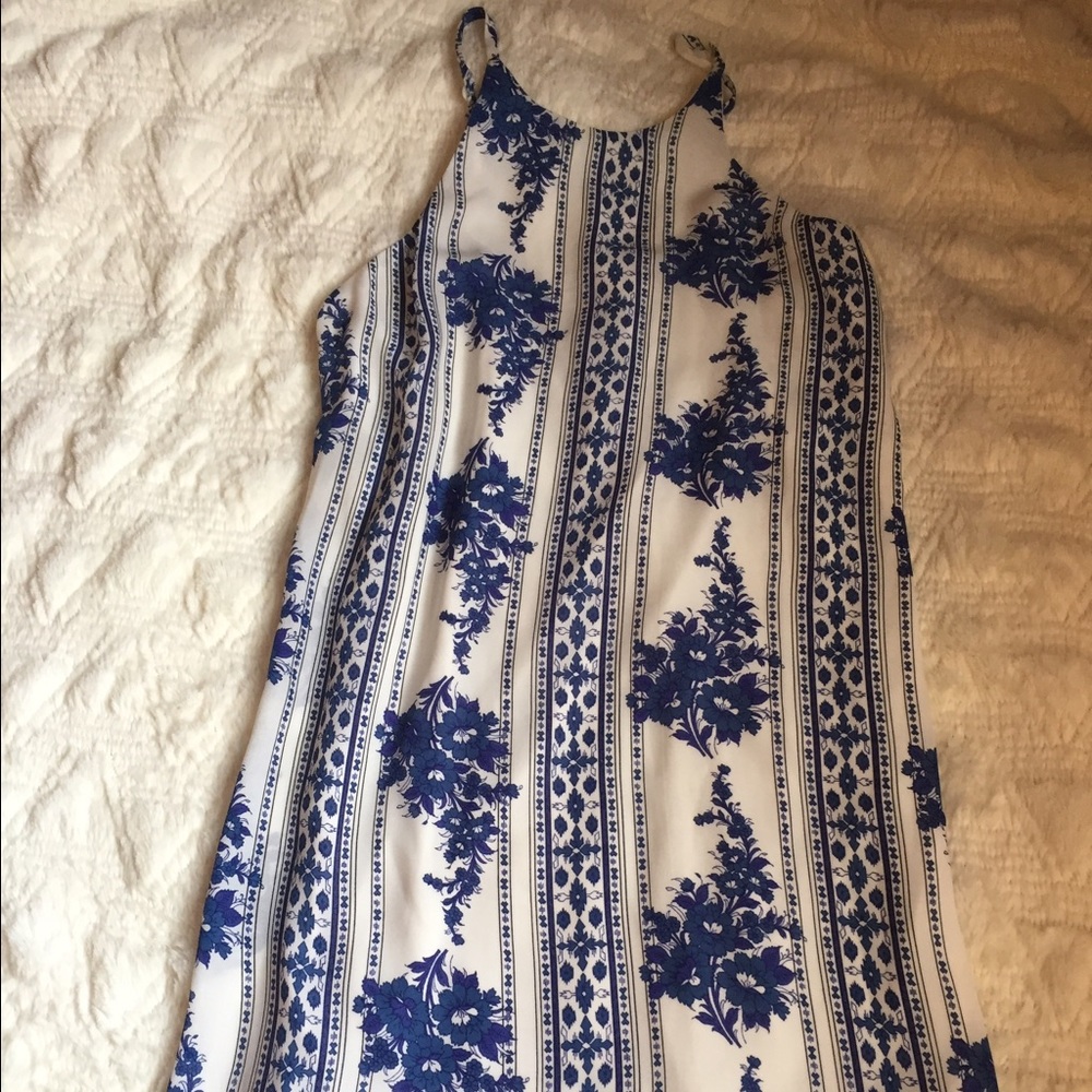 Shift Dress