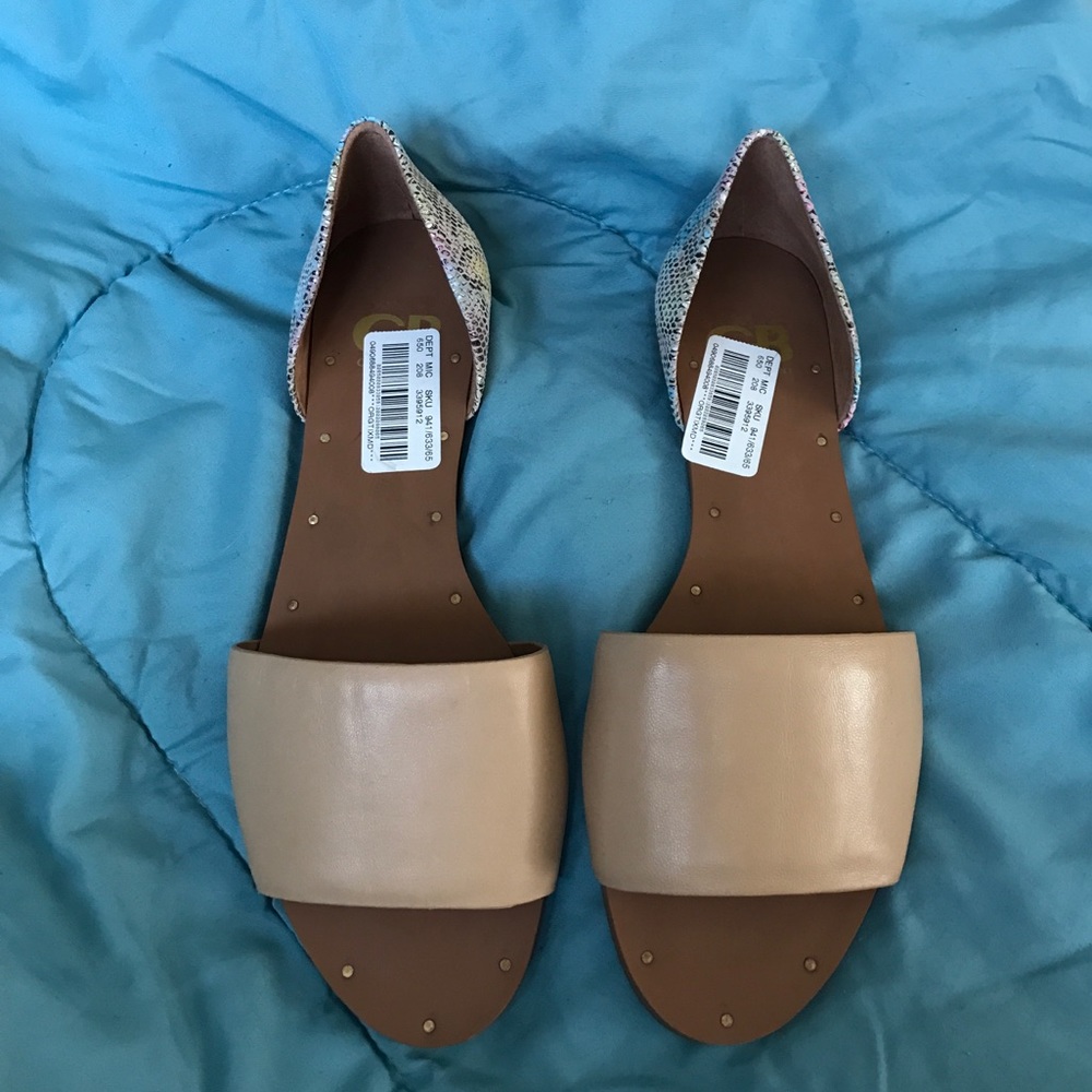 Gianni Bini Sandals