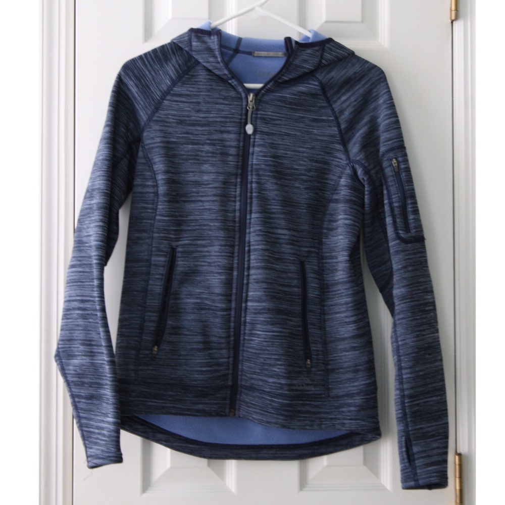 LL Bean Fleece Lined Sweatshirt