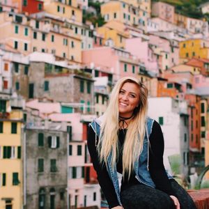 Meet your Posher, Emylee