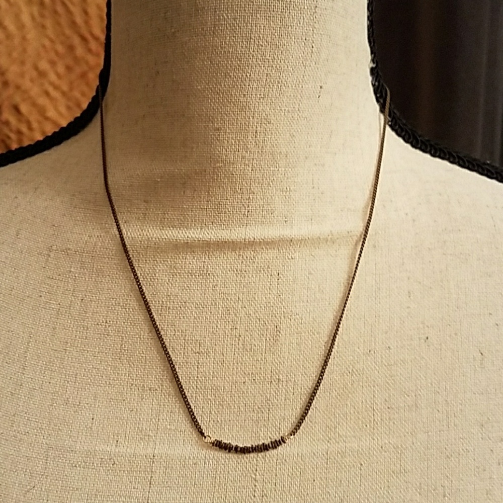 Austin, TX designed necklace