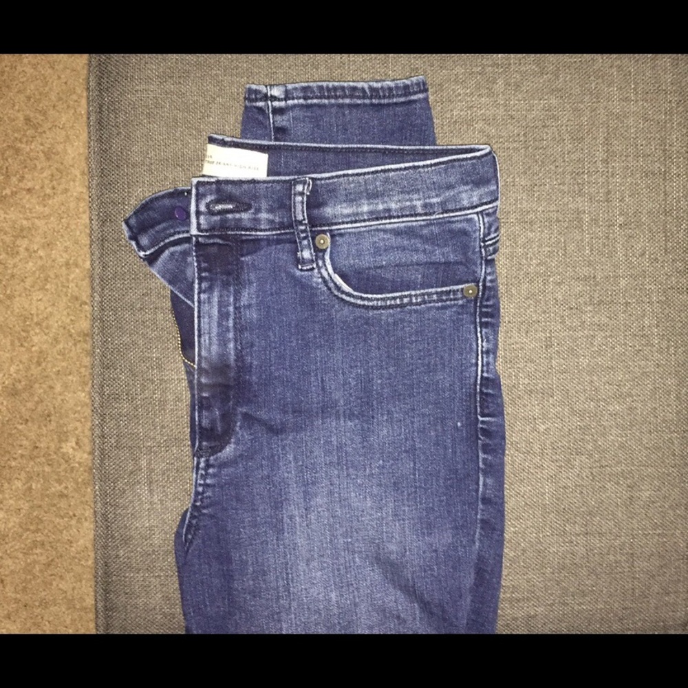 Gap skinny jeans