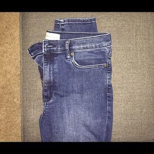 Gap skinny jeans