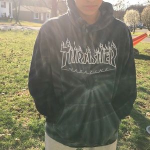 limited edition thrasher sweatshirt