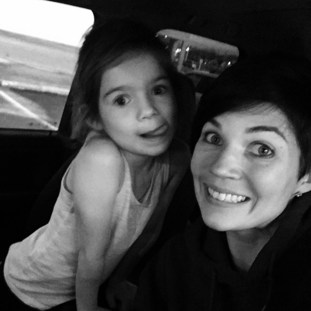 Meet your Posher, Haley